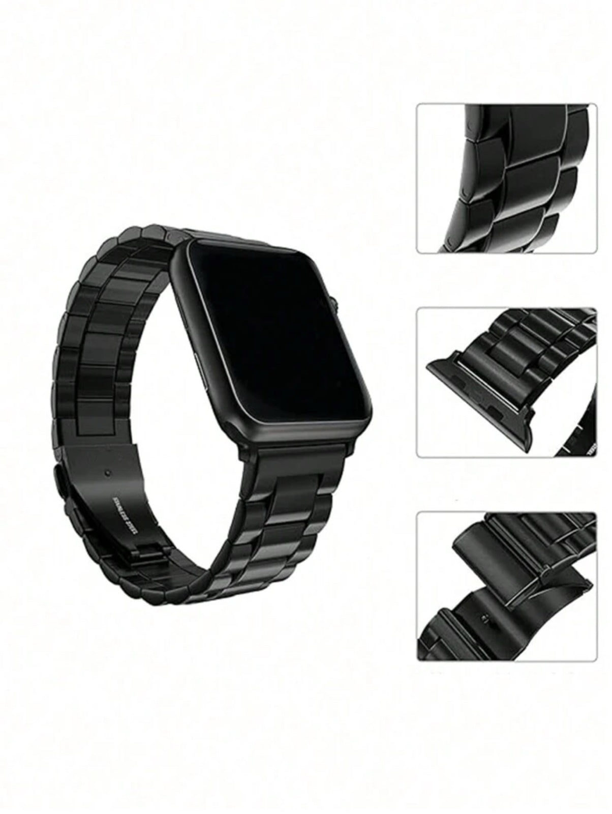 Stainless Steel Apple Watch Band